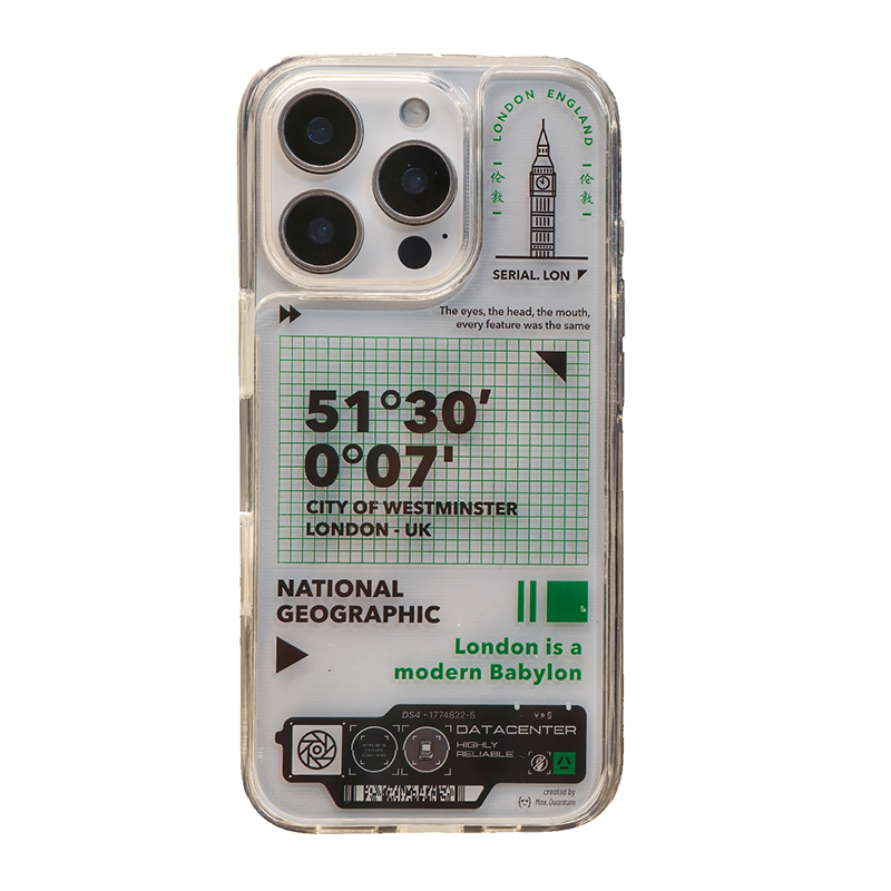 iji 小型物件正面细节